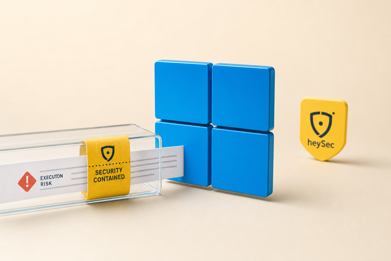 Microsoft put CVEs on prompt injection. Here’s containment.