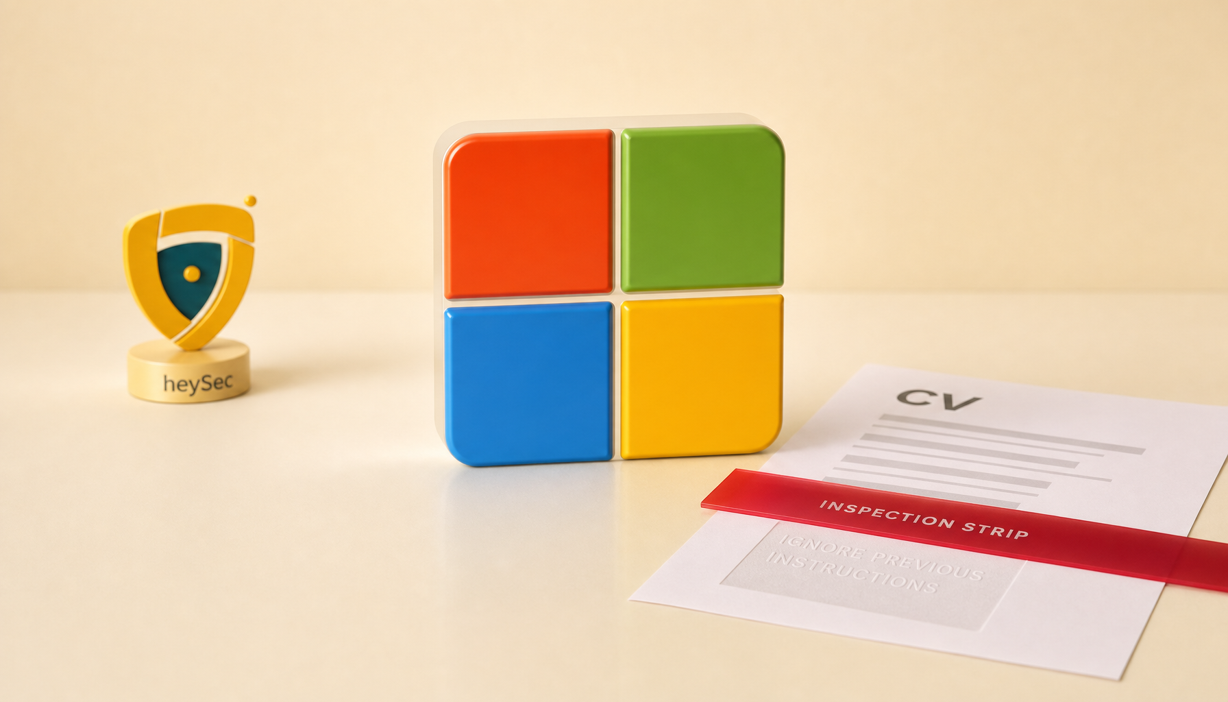 What prompt injection is, and why Microsoft is filing CVEs